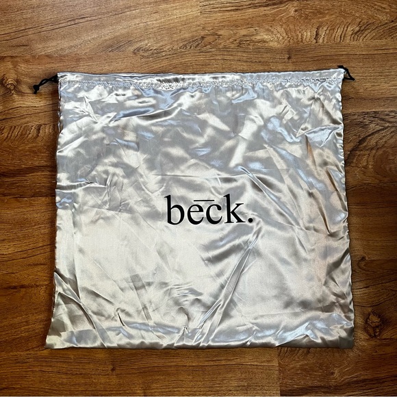 NEW! BECK LOU MESSENGER - 925 SILVER - Picture 6 of 17